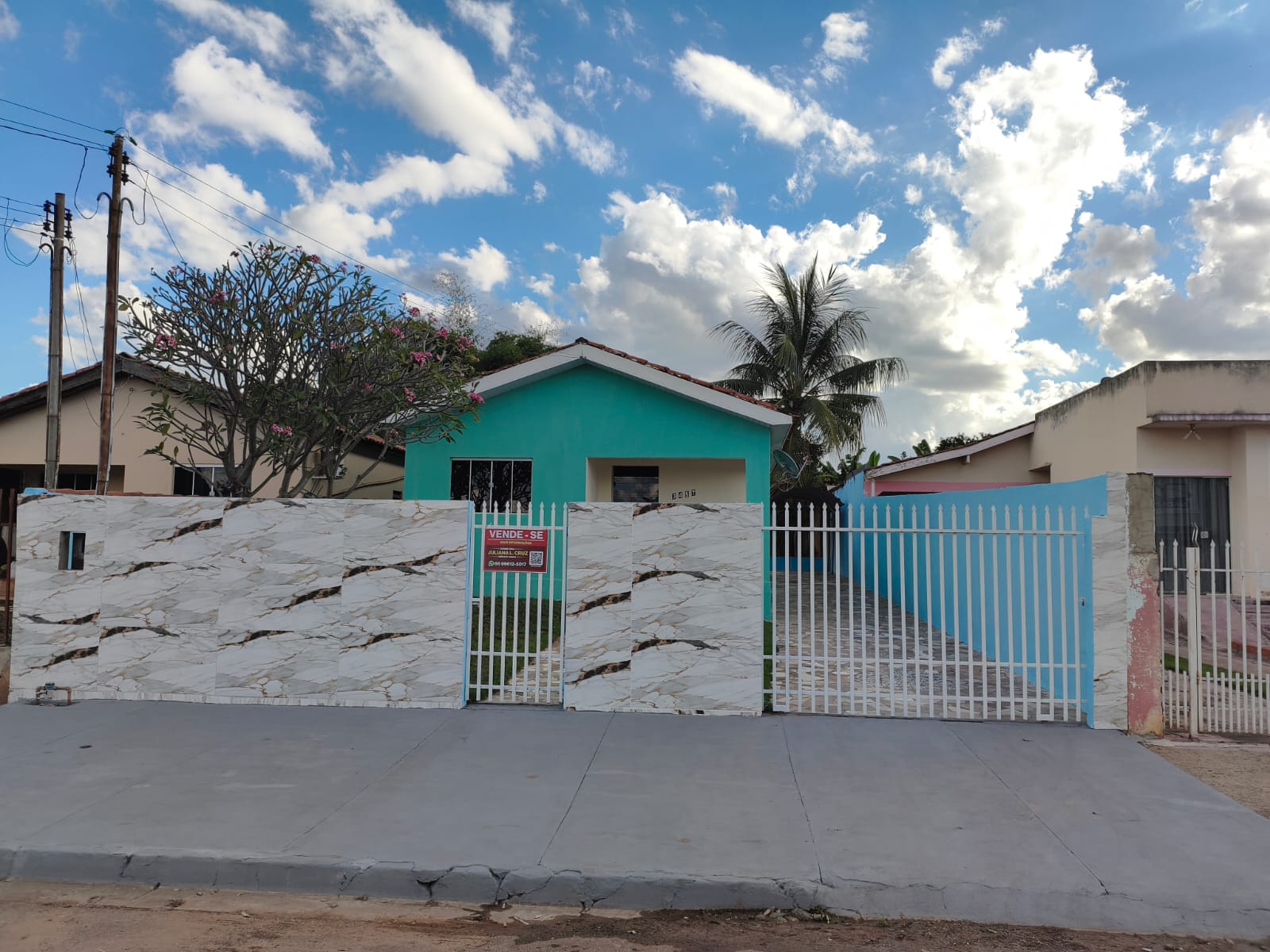 Casa à venda em Jaciara