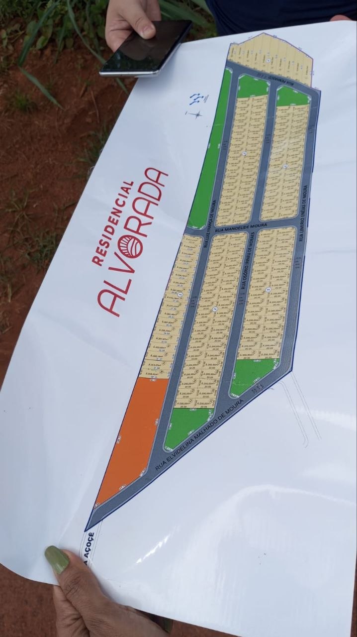 Lotes à venda em Jaciara MT