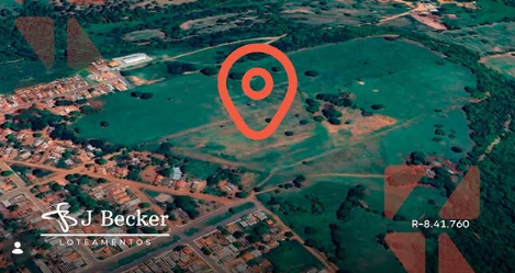 Lotes à venda em Jaciara MT